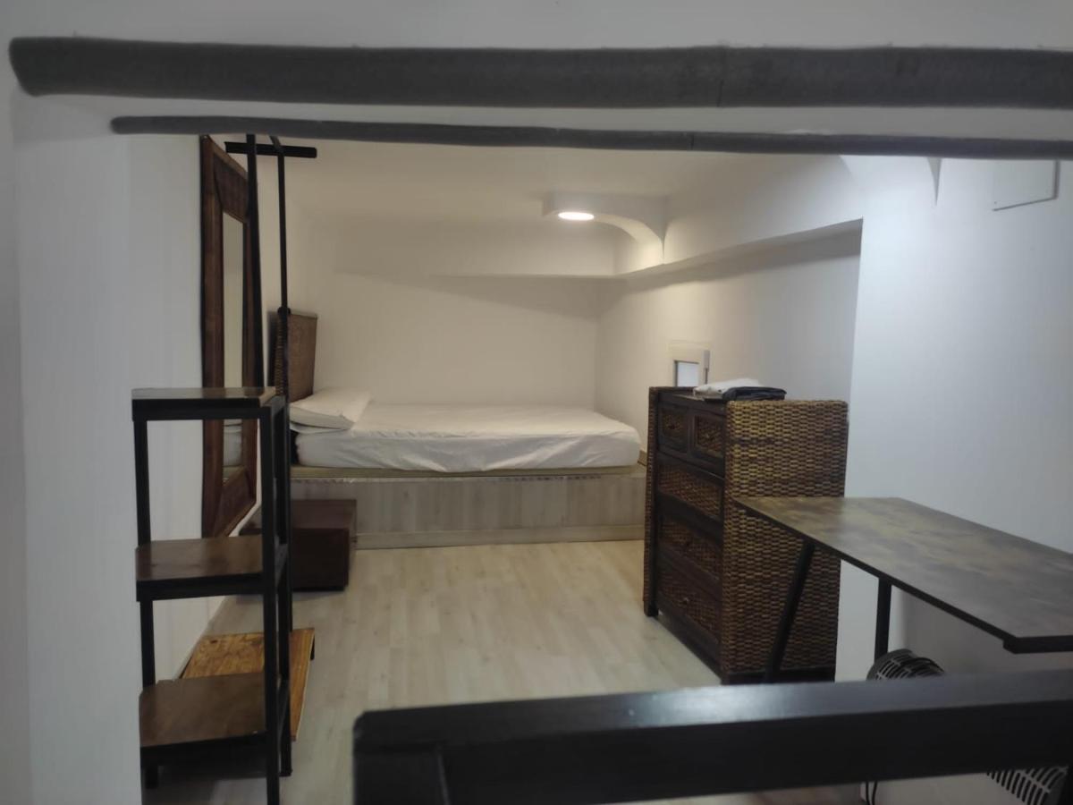Loft Con Encanto Puerto De Valencia Exterior foto