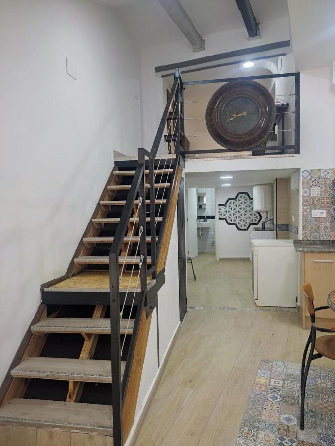 Loft Con Encanto Puerto De Valencia Exterior foto
