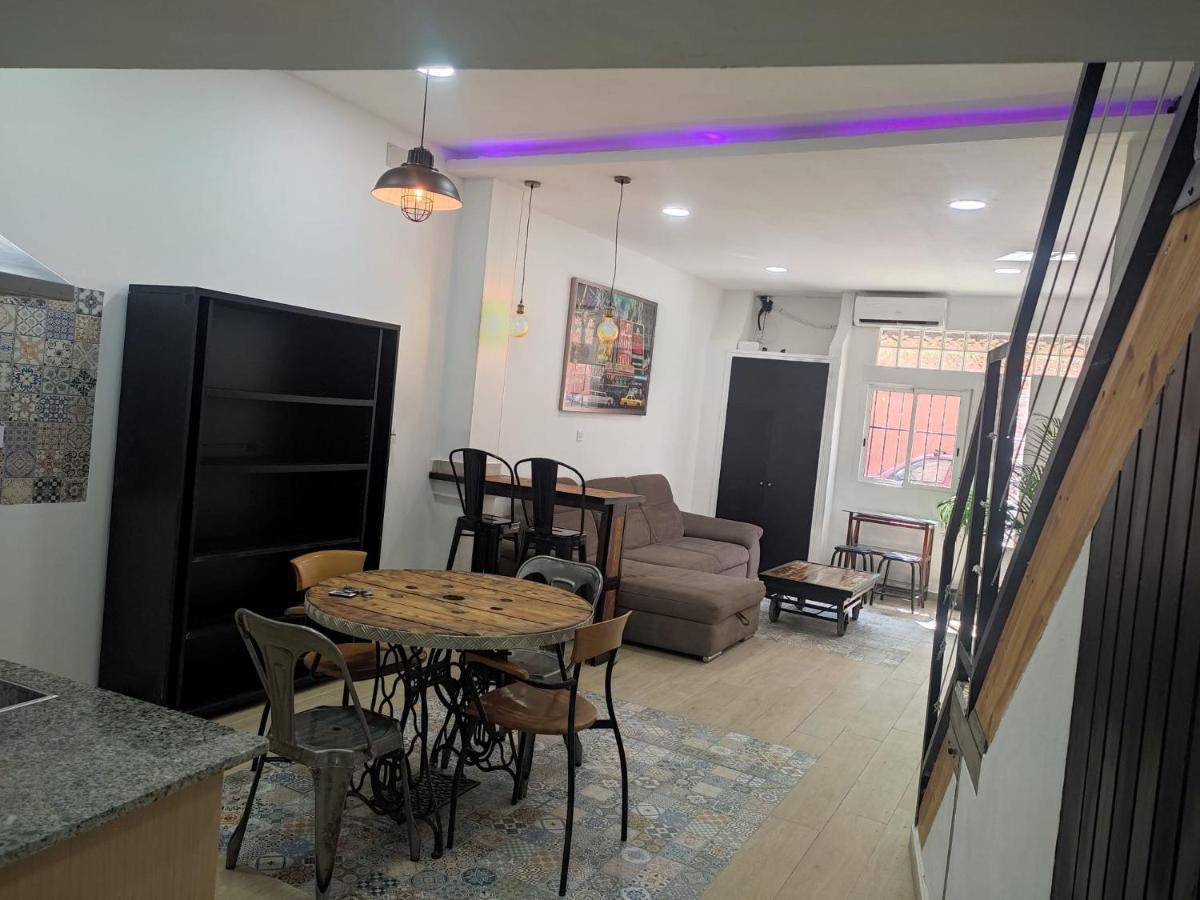 Loft Con Encanto Puerto De Valencia Exterior foto