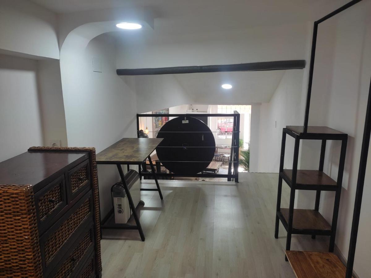 Loft Con Encanto Puerto De Valencia Exterior foto