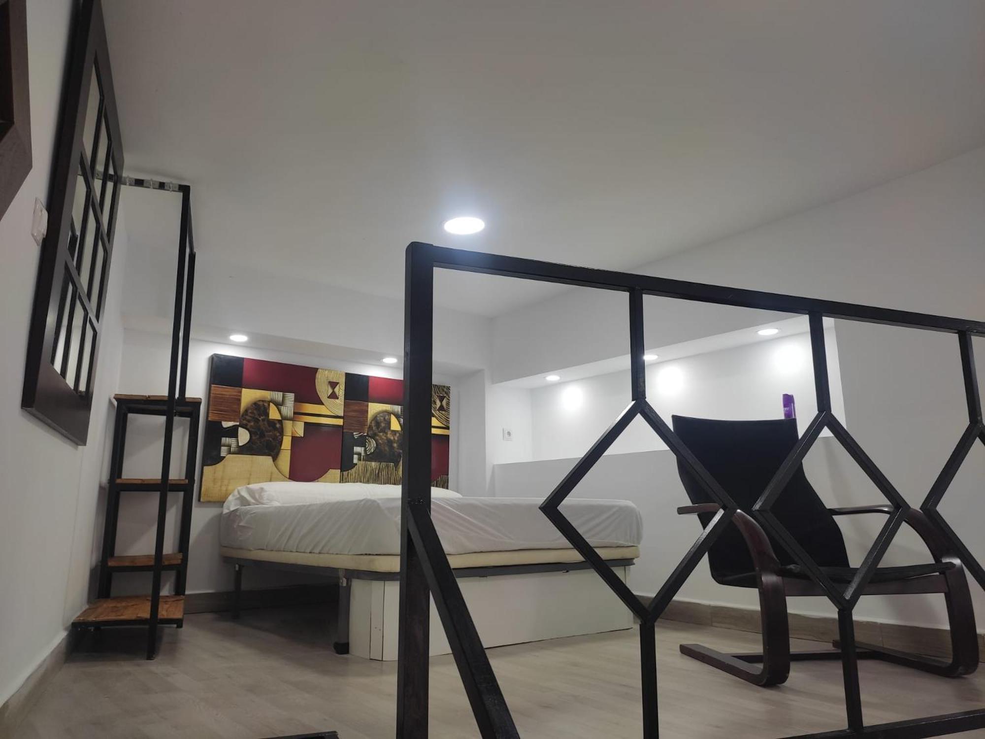Loft Con Encanto Puerto De Valencia Exterior foto