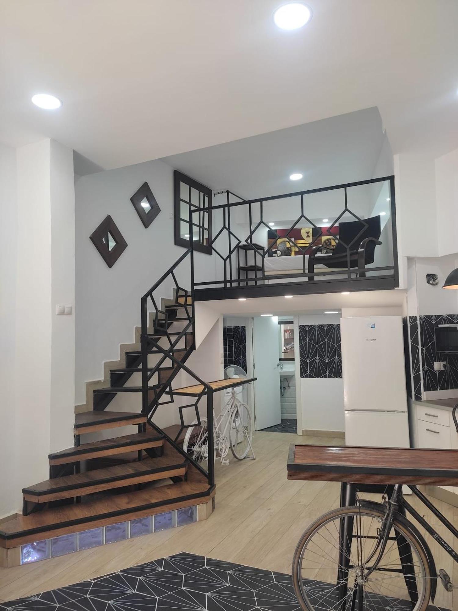 Loft Con Encanto Puerto De Valencia Exterior foto