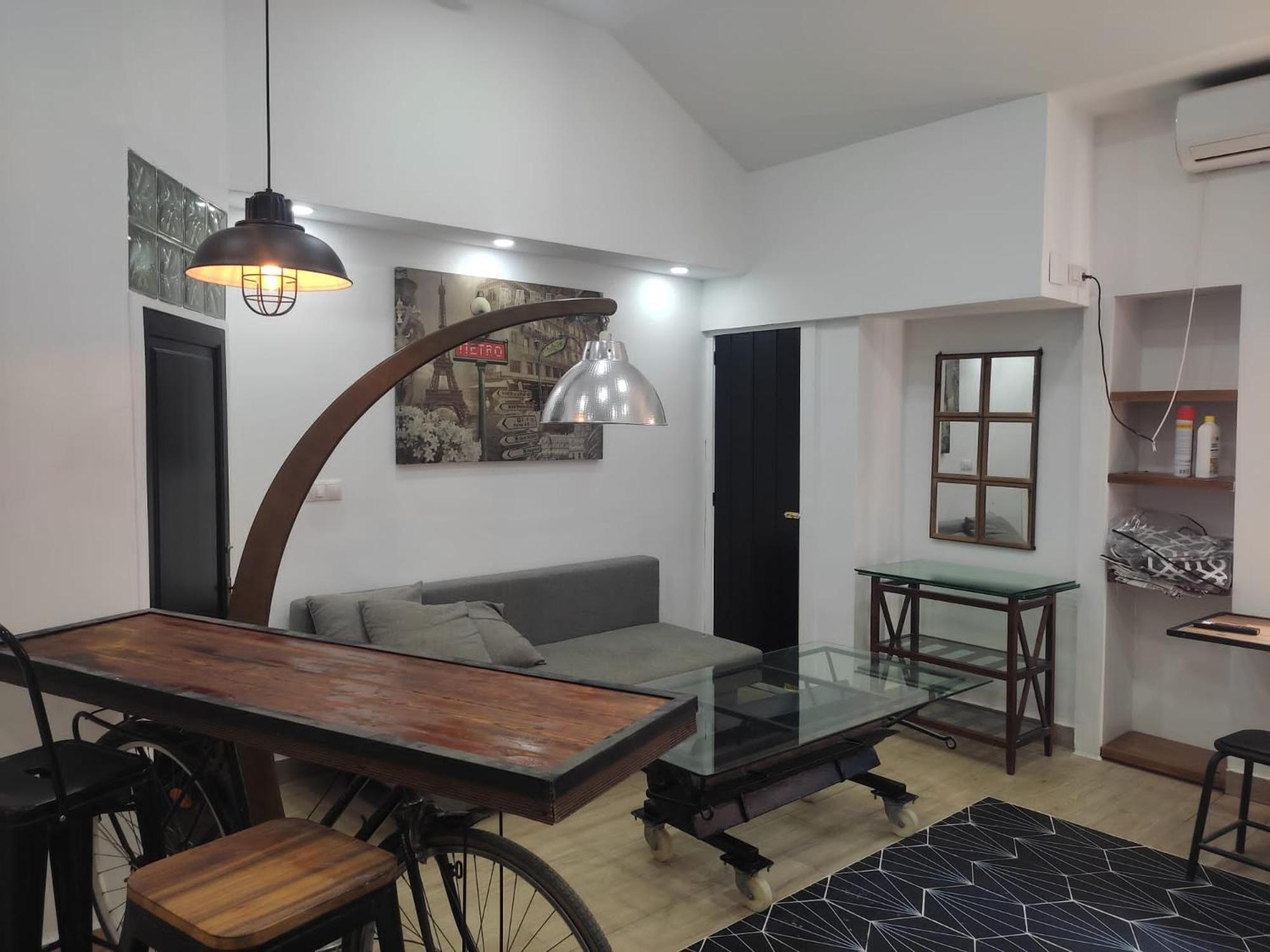 Loft Con Encanto Puerto De Valencia Exterior foto