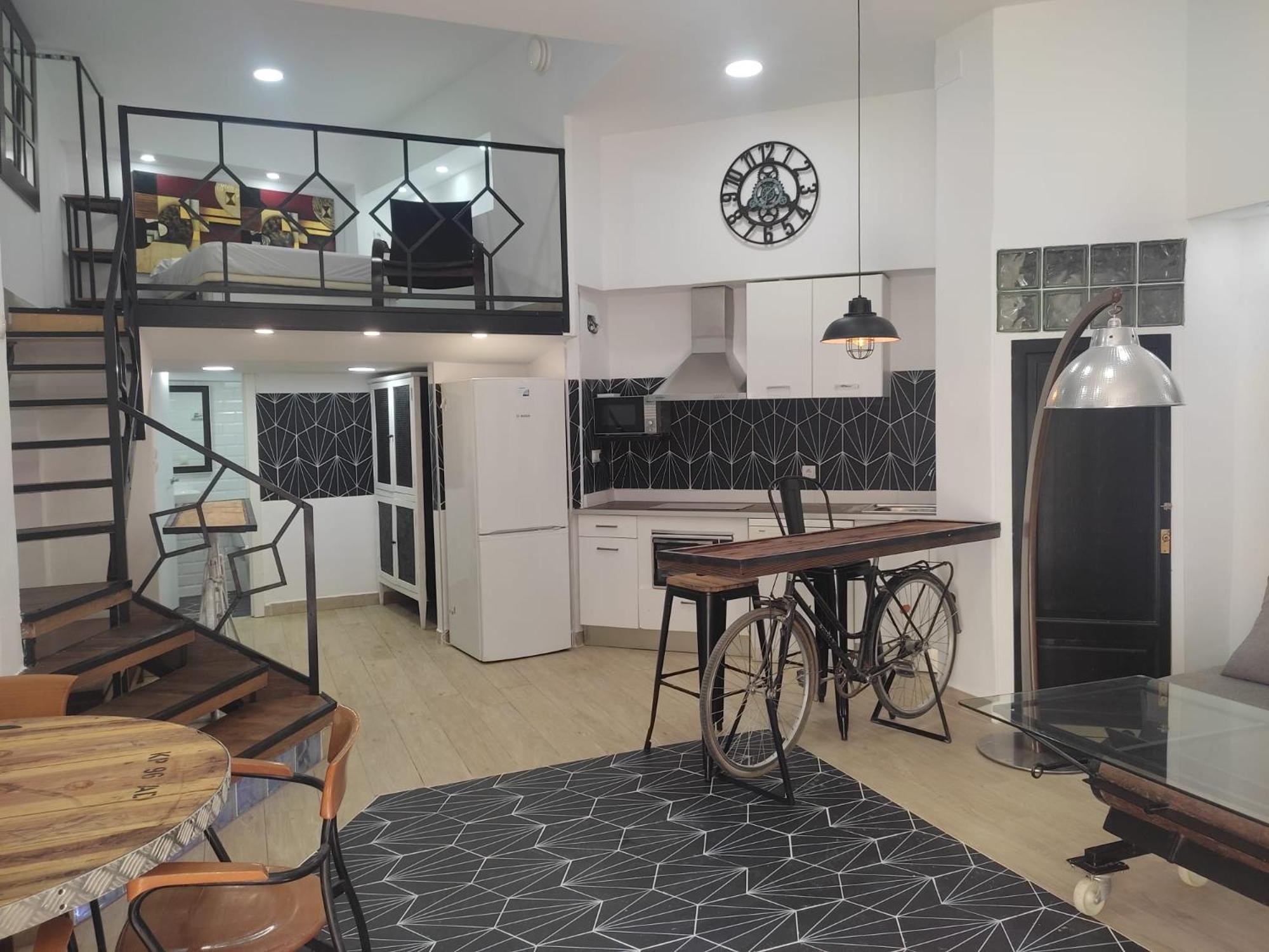 Loft Con Encanto Puerto De Valencia Exterior foto