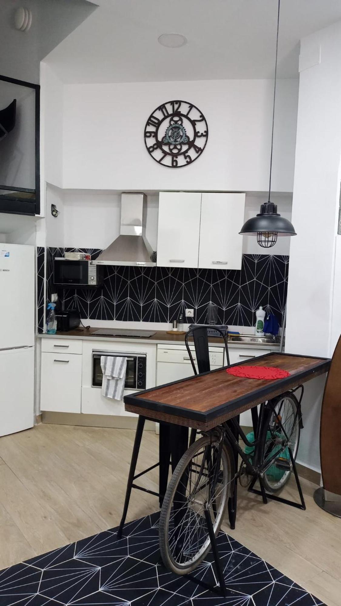 Loft Con Encanto Puerto De Valencia Exterior foto