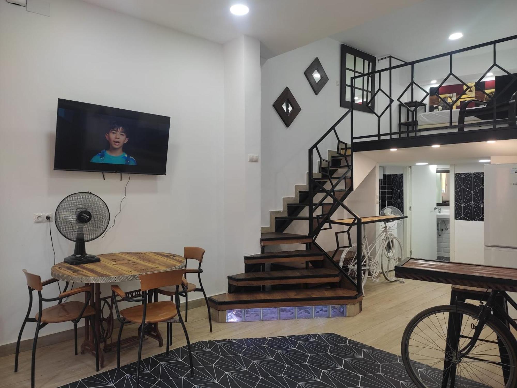 Loft Con Encanto Puerto De Valencia Exterior foto